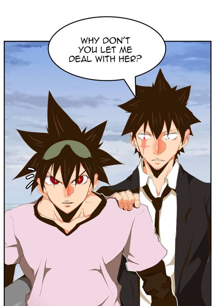 The God of High School Chapter 433 - page 68