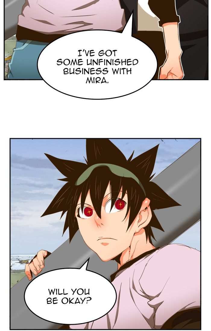 The God of High School Chapter 433 - page 69