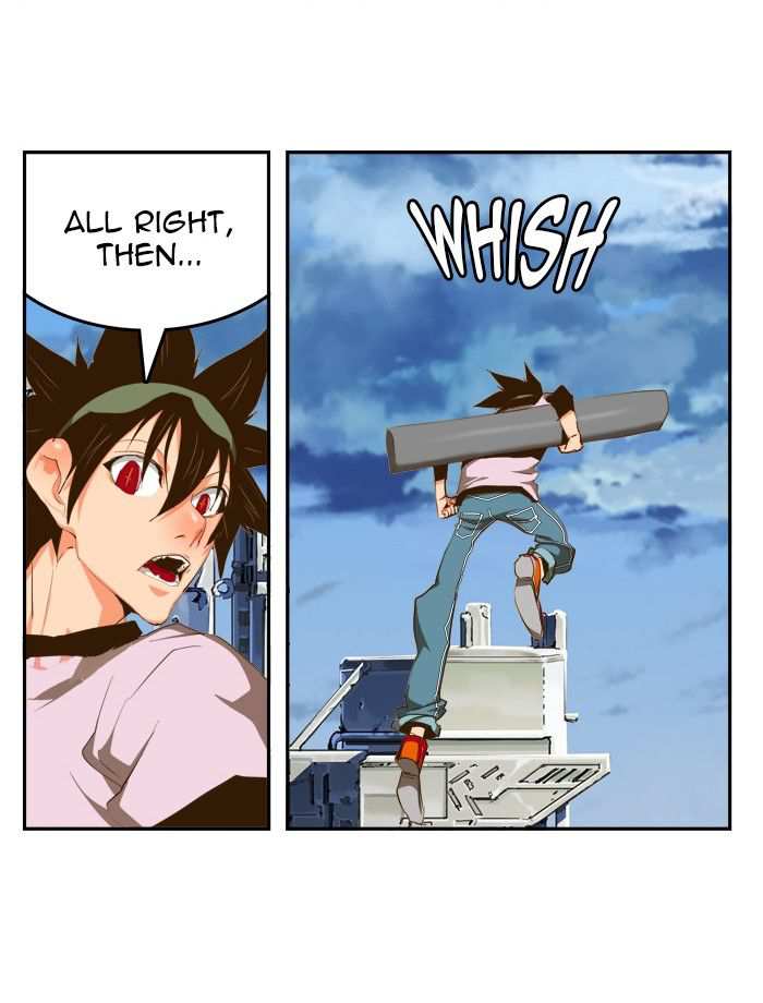 The God of High School Chapter 433 - page 71