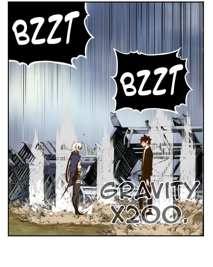 The God of High School Chapter 433 - page 72