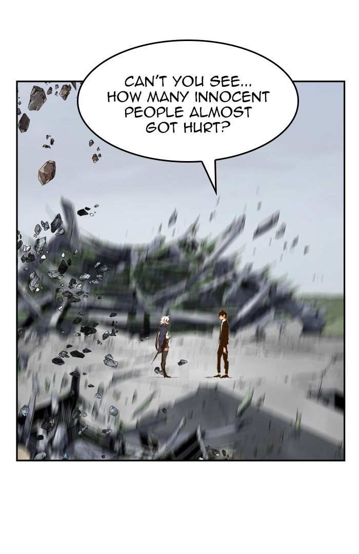 The God of High School Chapter 433 - page 76