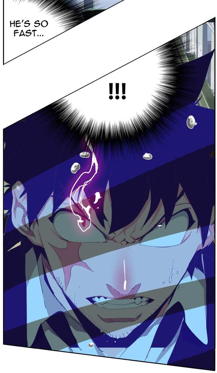 The God of High School Chapter 433 - page 8