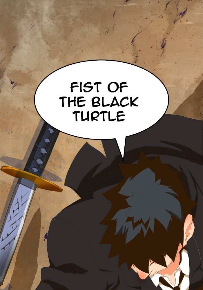 The God of High School Chapter 433 - page 89