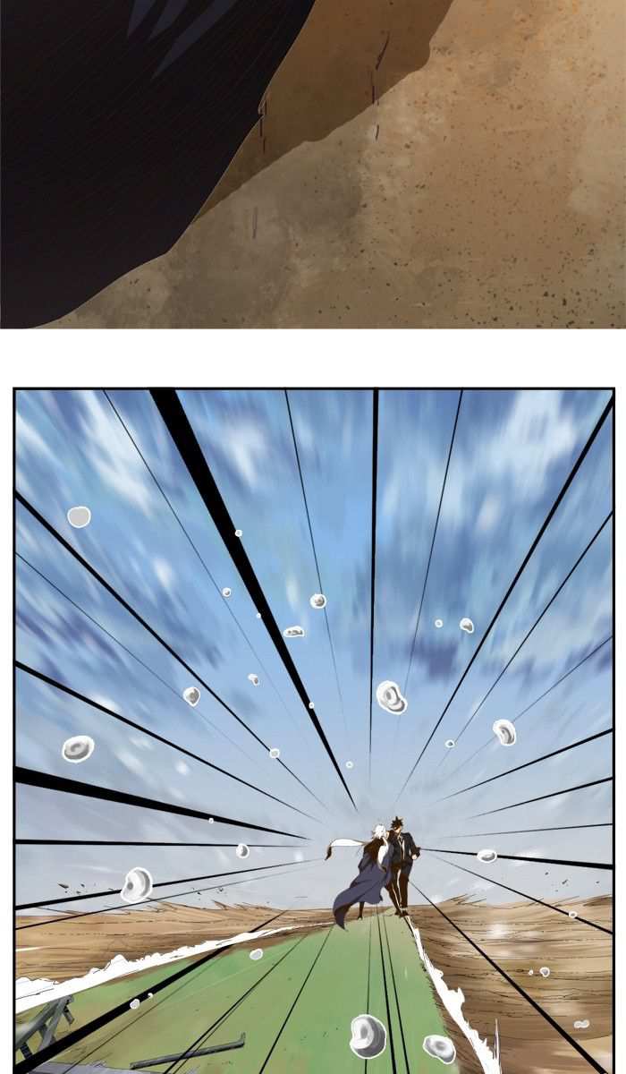 The God of High School Chapter 433 - page 91