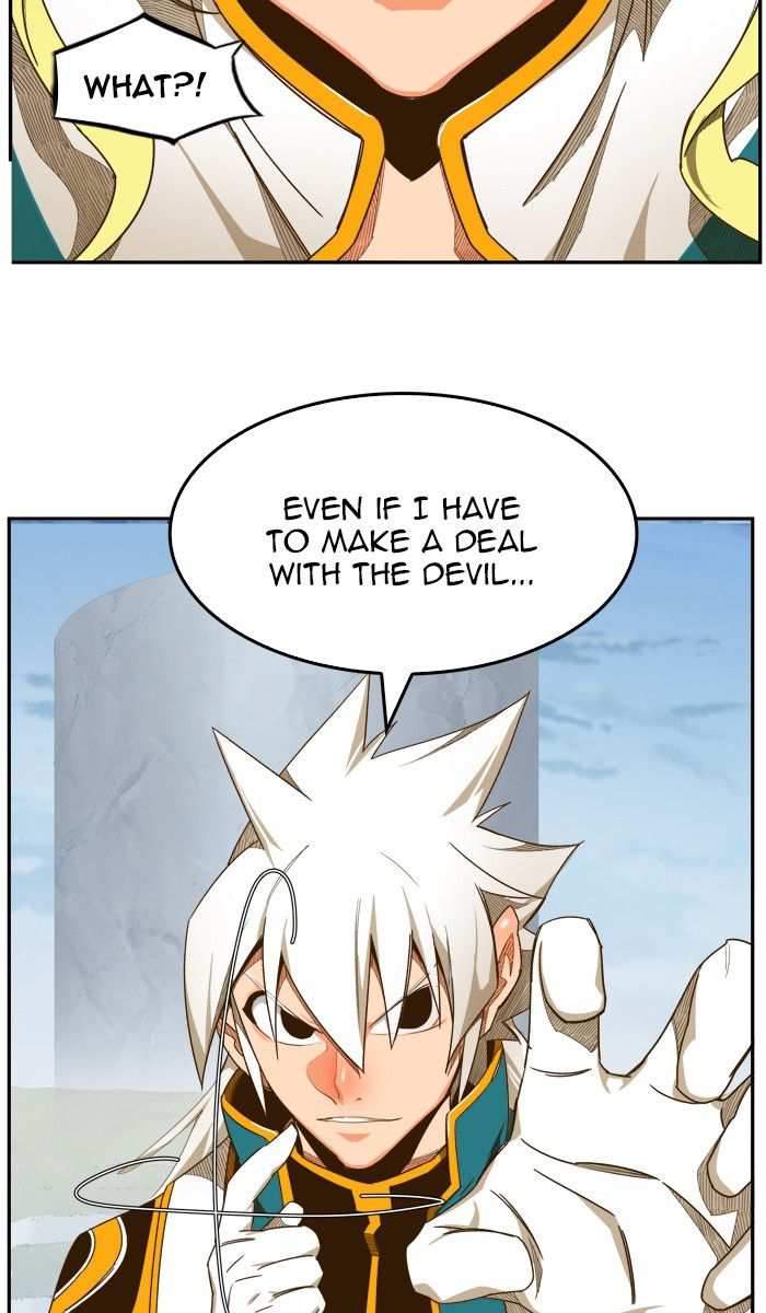 The God of High School Chapter 432 - page 12