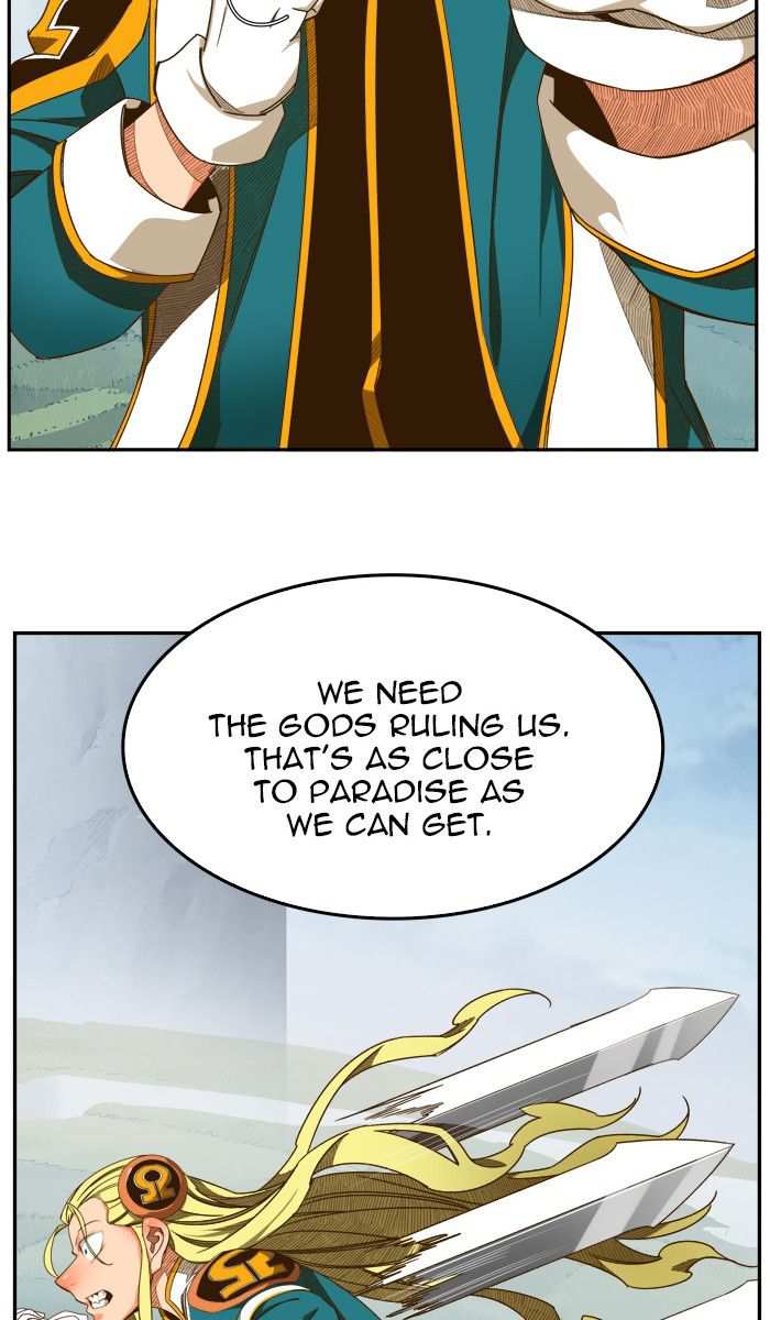 The God of High School Chapter 432 - page 13