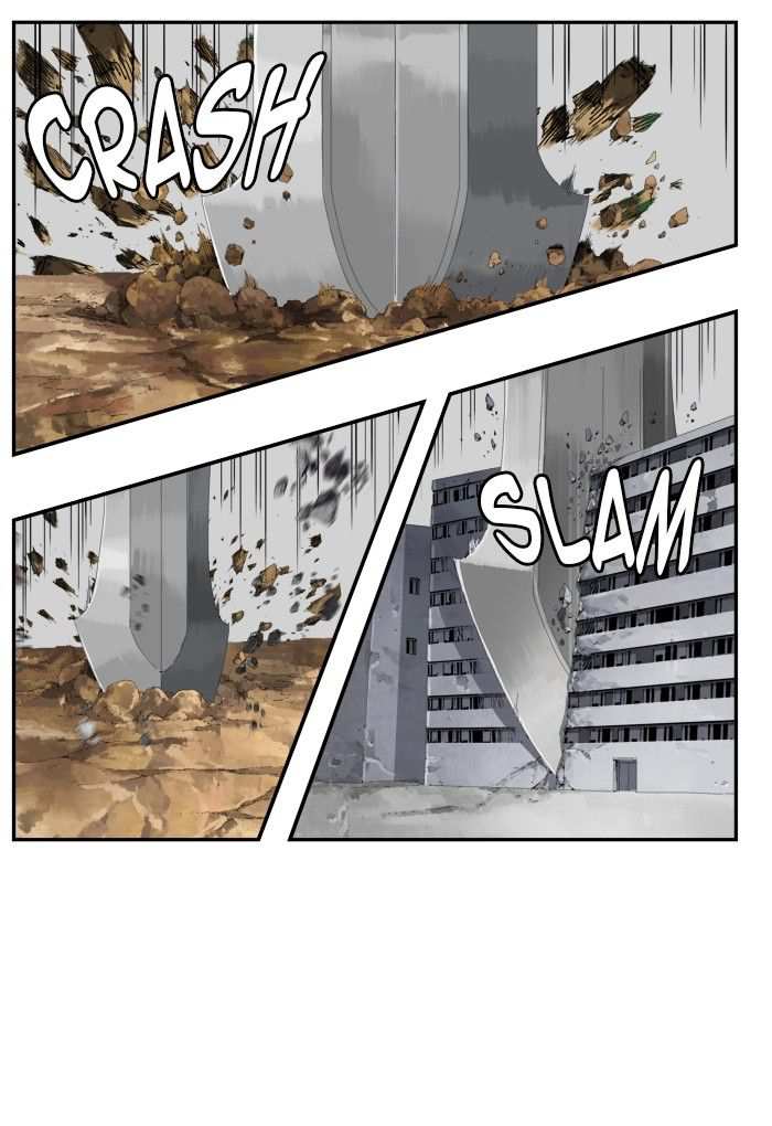 The God of High School Chapter 432 - page 19