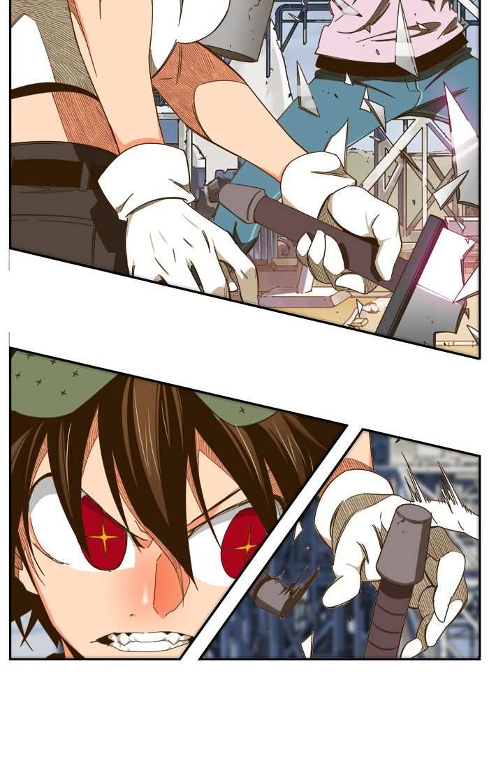 The God of High School Chapter 432 - page 32