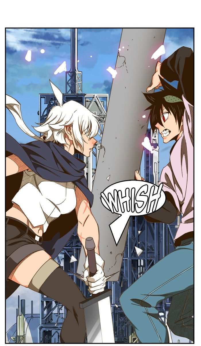 The God of High School Chapter 432 - page 33
