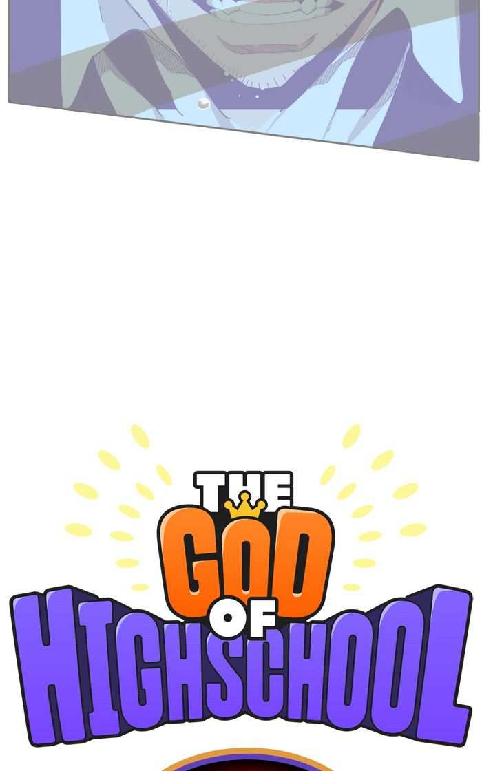The God of High School Chapter 432 - page 4