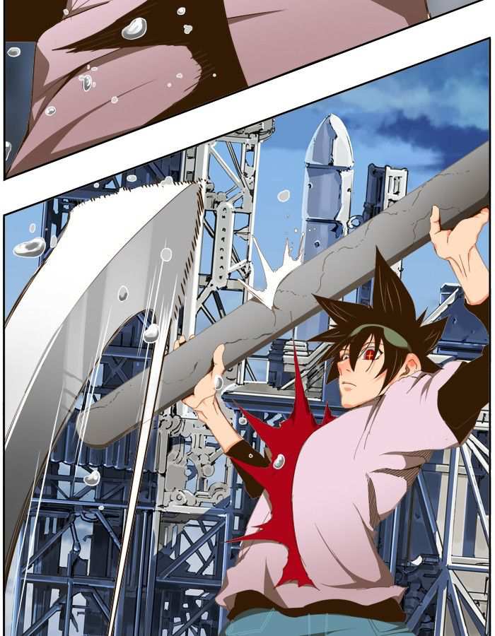 The God of High School Chapter 432 - page 43