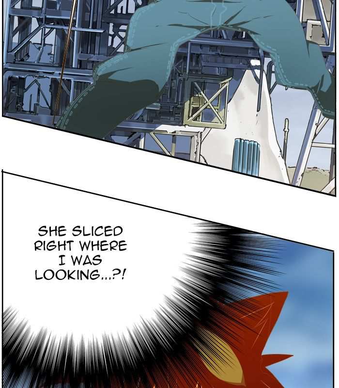 The God of High School Chapter 432 - page 44