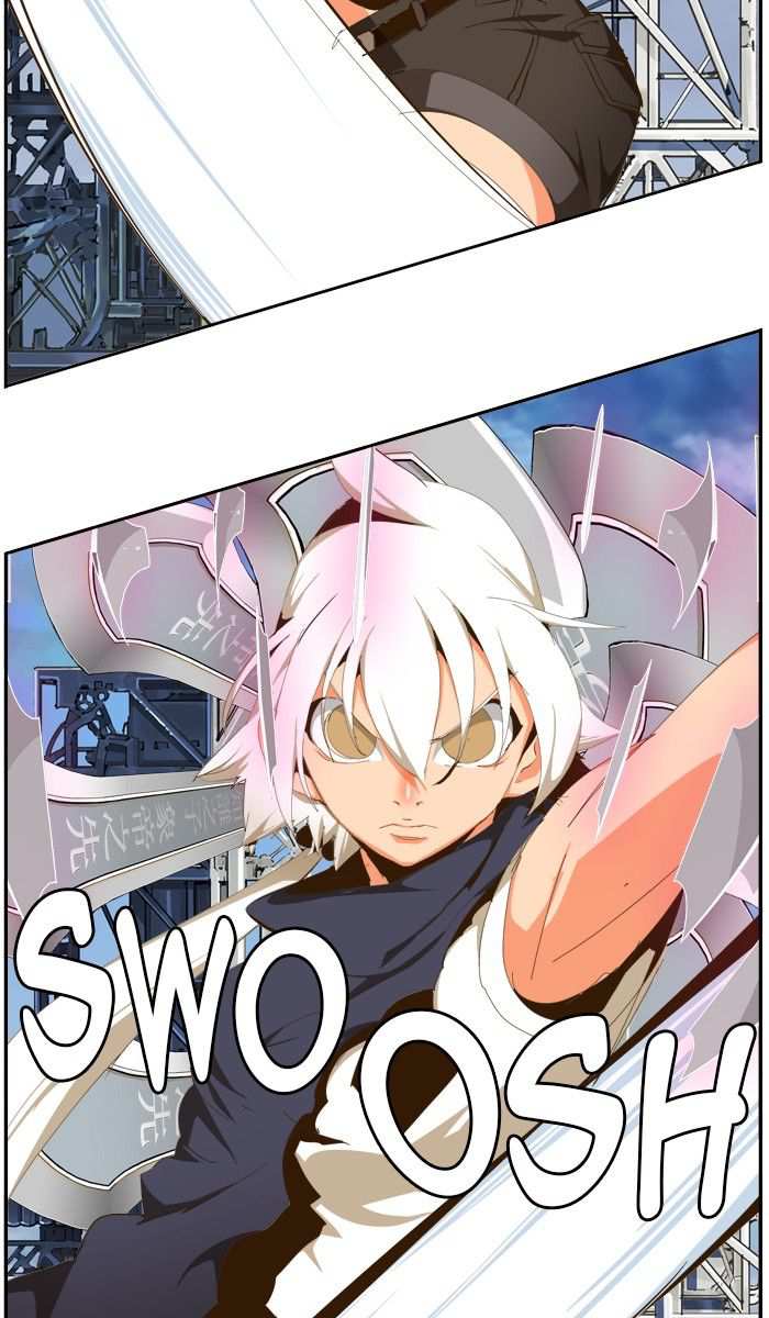 The God of High School Chapter 432 - page 47