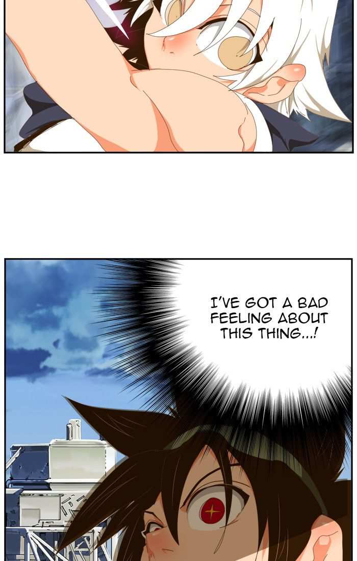 The God of High School Chapter 432 - page 53