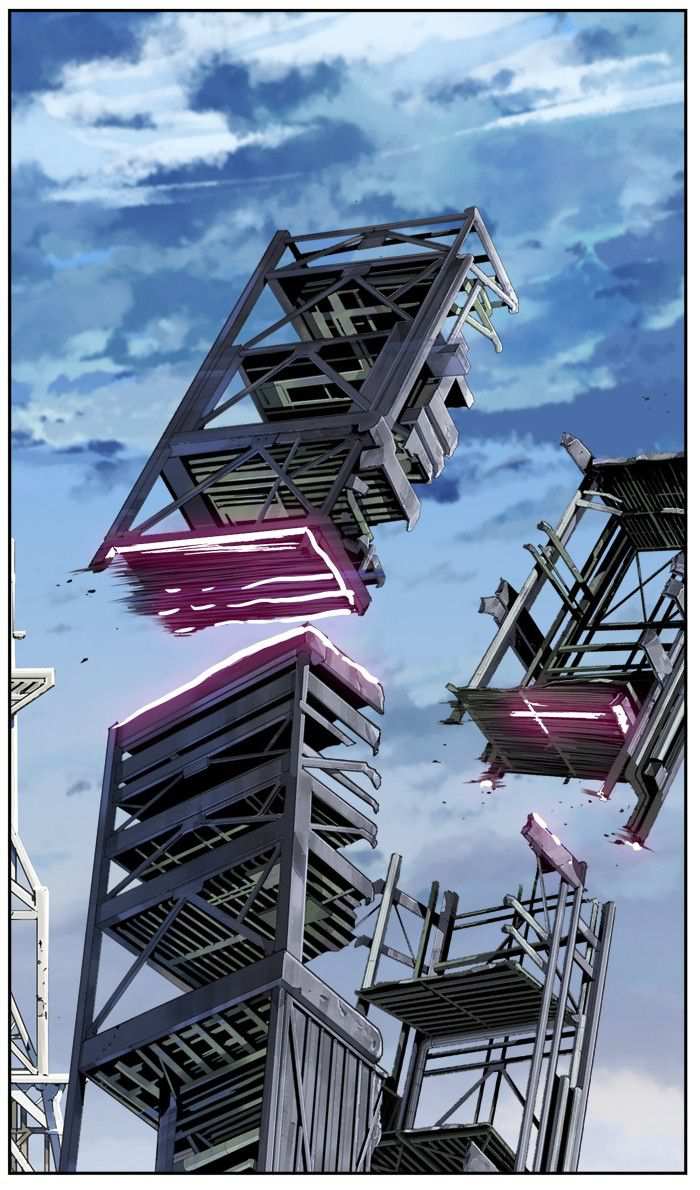 The God of High School Chapter 432 - page 57