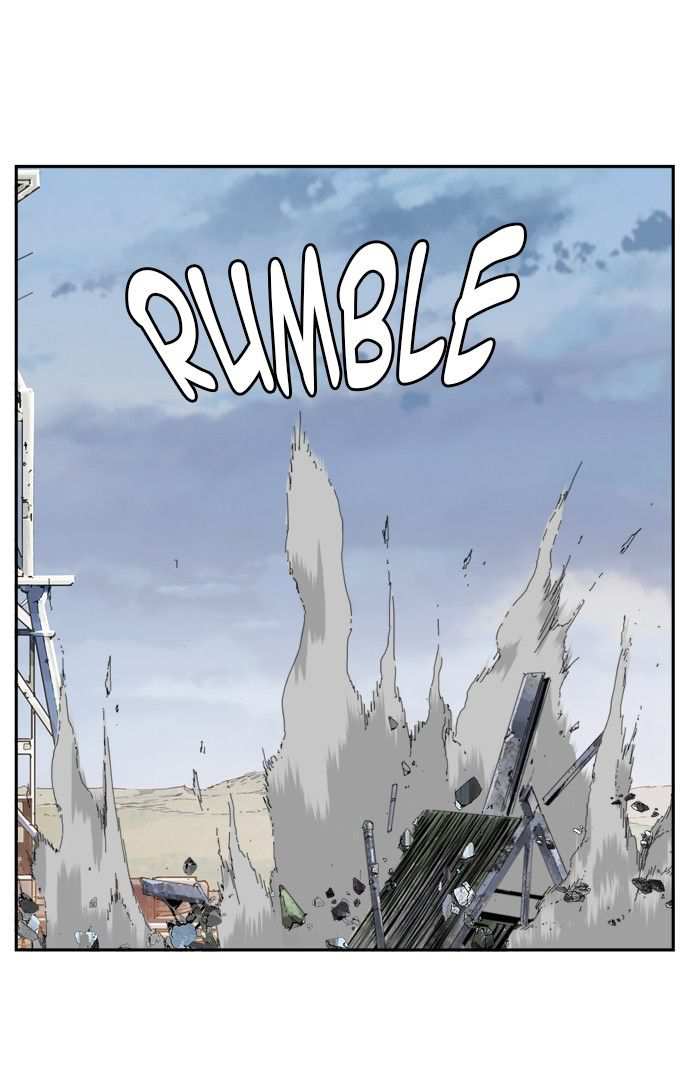 The God of High School Chapter 432 - page 58