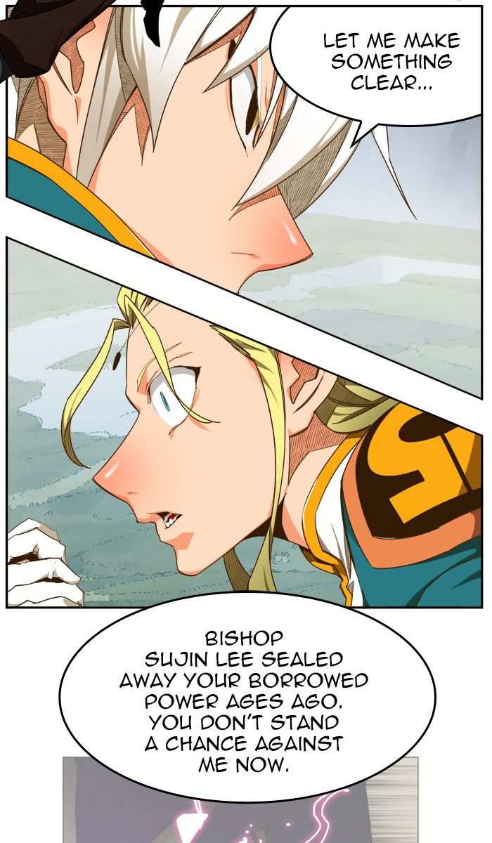The God of High School Chapter 432 - page 6