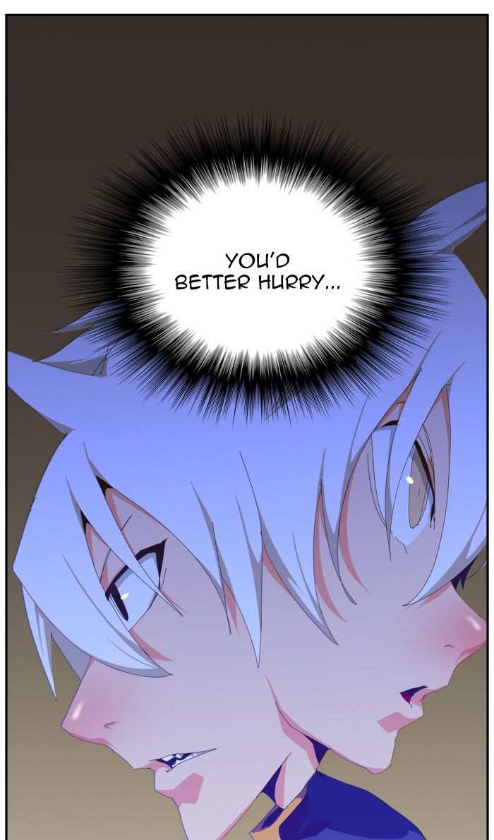 The God of High School Chapter 432 - page 61