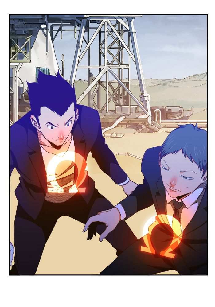 The God of High School Chapter 432 - page 67