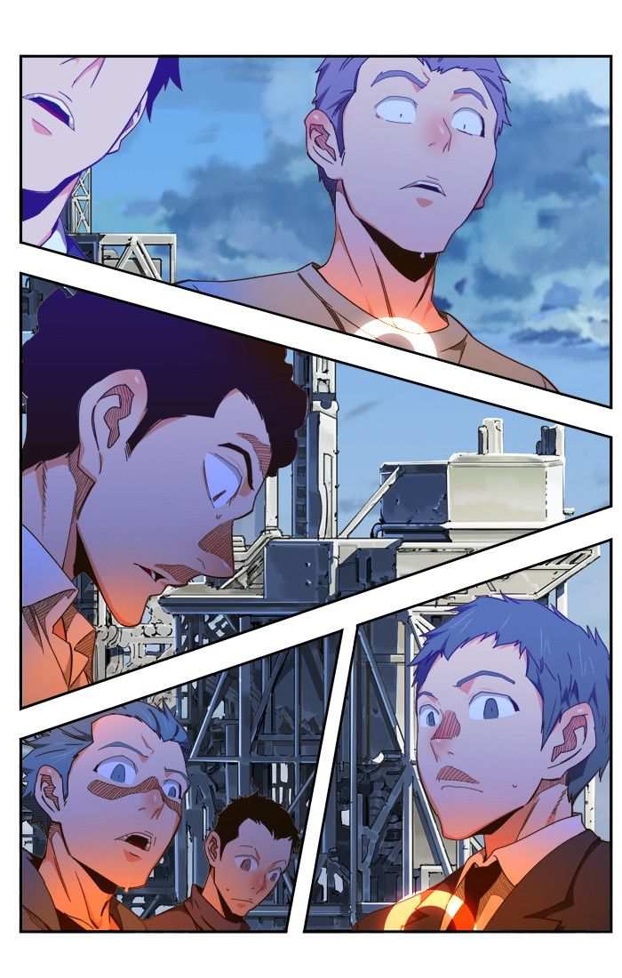 The God of High School Chapter 432 - page 69