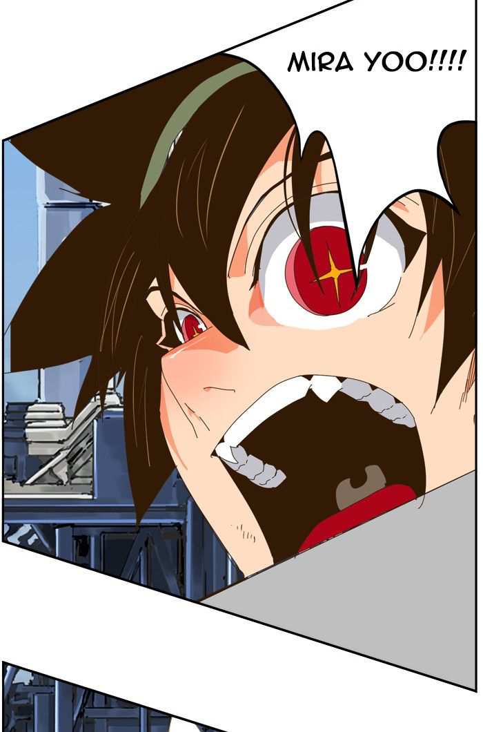 The God of High School Chapter 432 - page 77