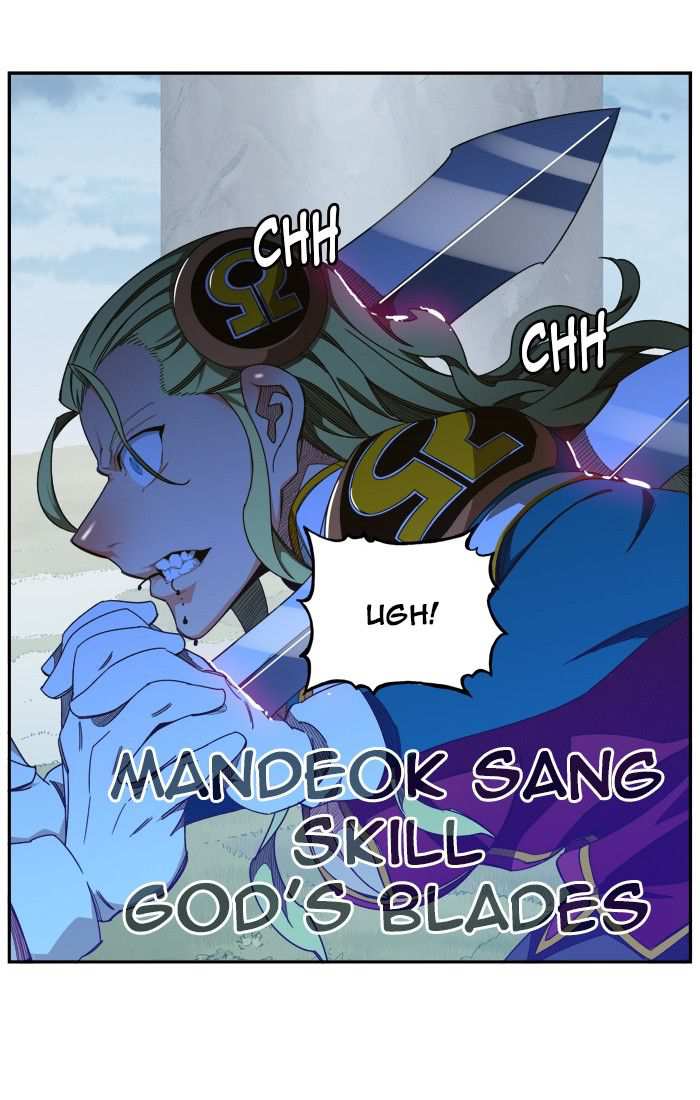 The God of High School Chapter 432 - page 8