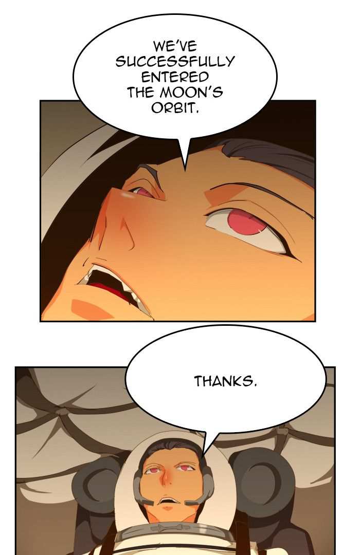 The God of High School Chapter 432 - page 85