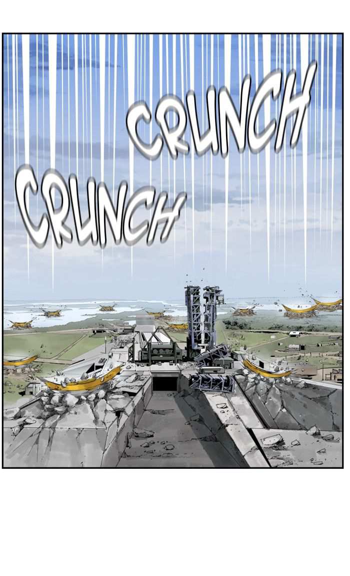 The God of High School Chapter 432 - page 91