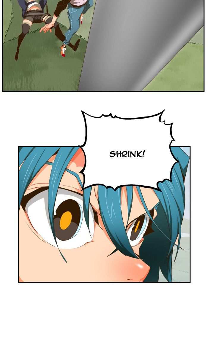 The God of High School Chapter 431 - page 16