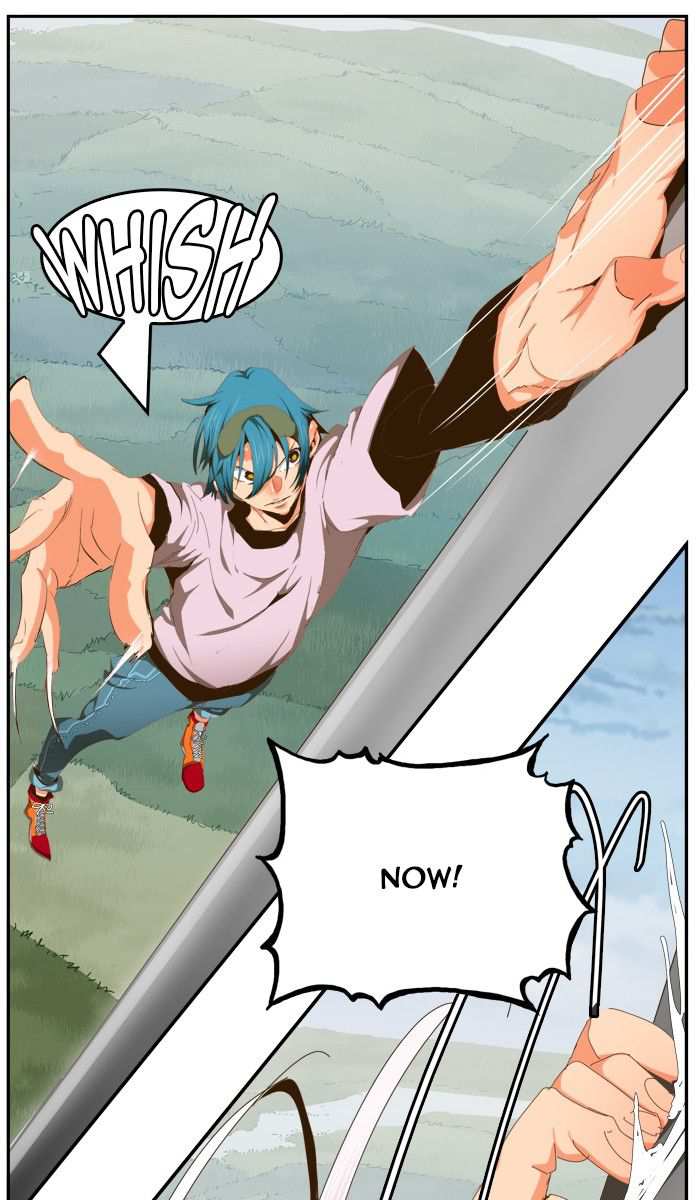The God of High School Chapter 431 - page 17