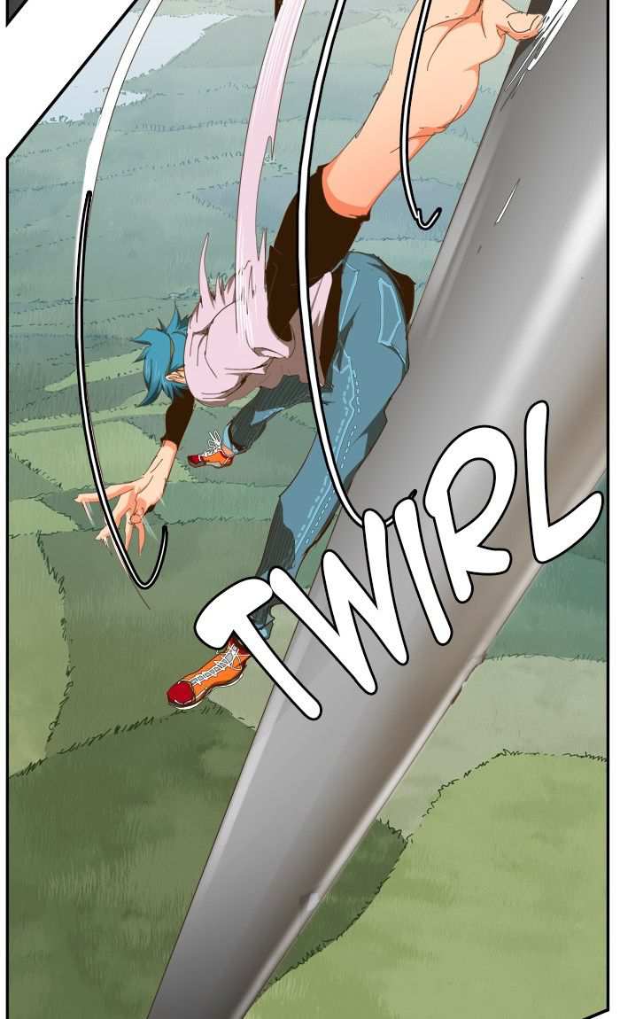 The God of High School Chapter 431 - page 18