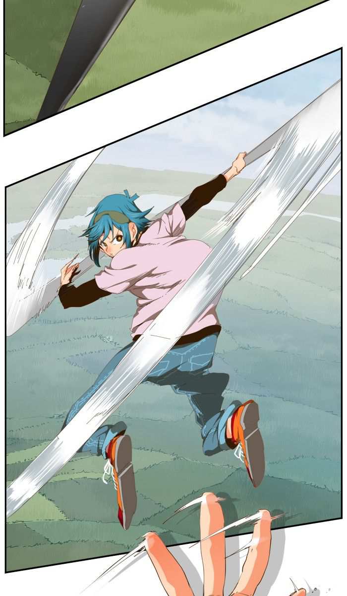 The God of High School Chapter 431 - page 19