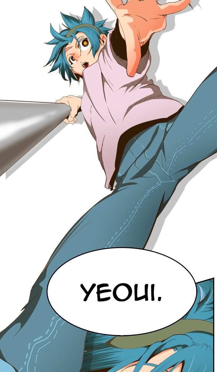 The God of High School Chapter 431 - page 20
