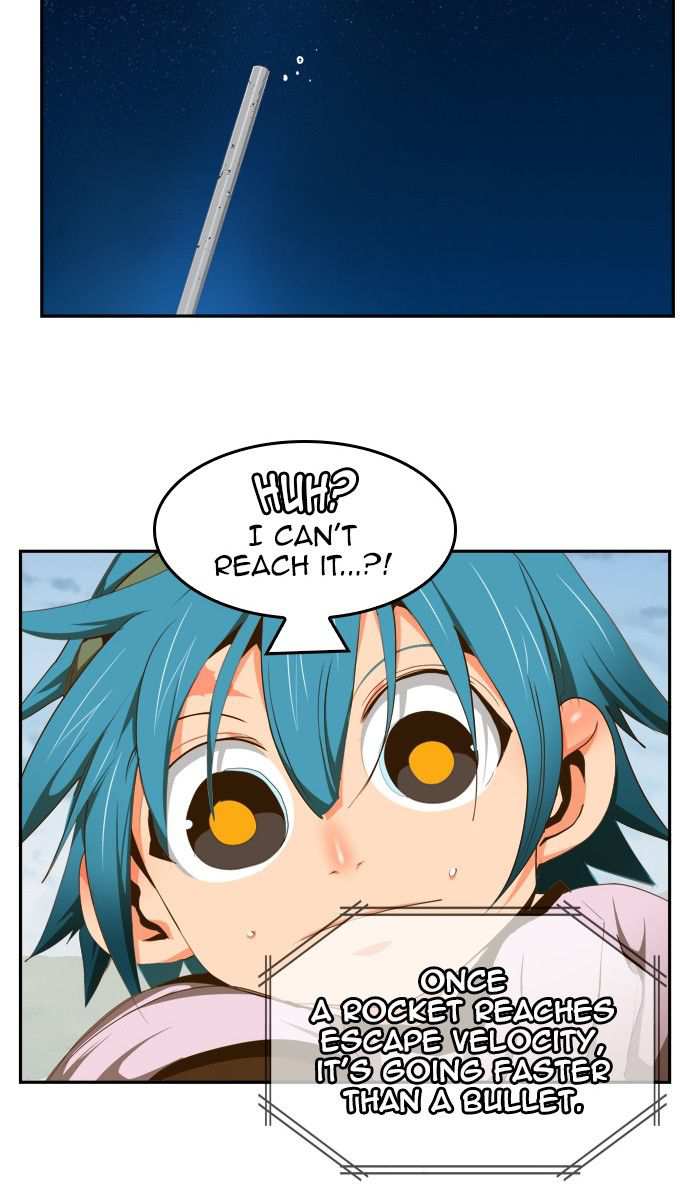 The God of High School Chapter 431 - page 23