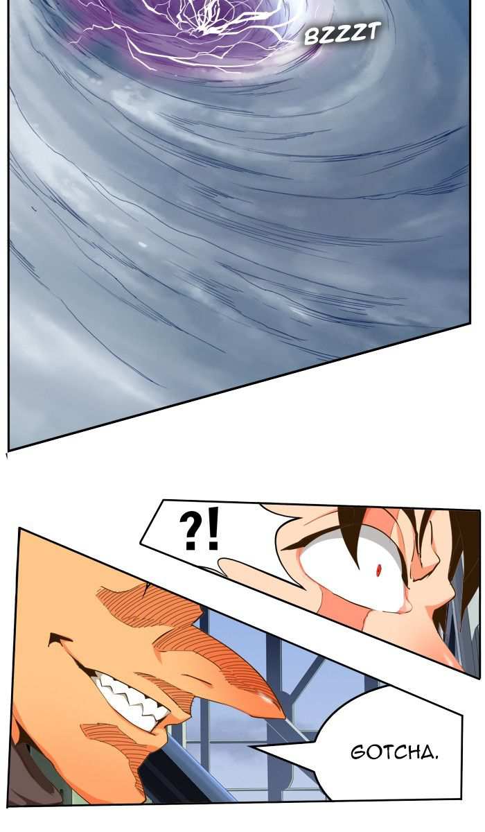 The God of High School Chapter 431 - page 29