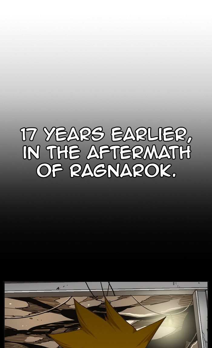 The God of High School Chapter 431 - page 37