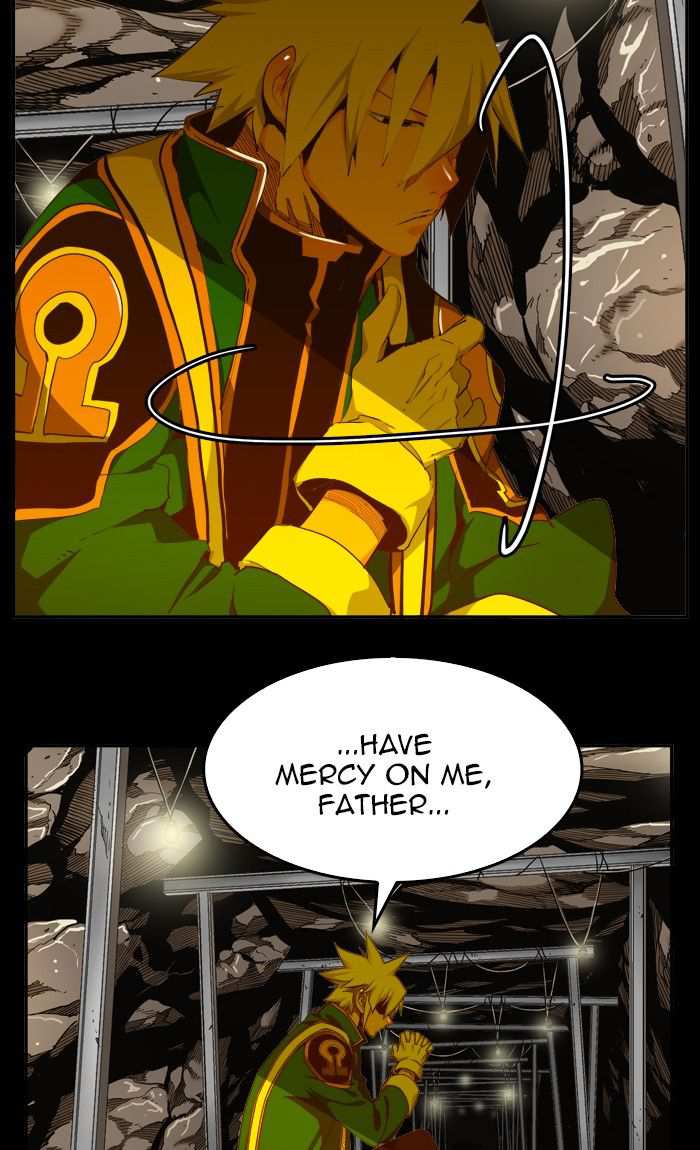The God of High School Chapter 431 - page 38
