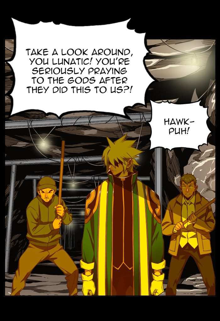The God of High School Chapter 431 - page 41