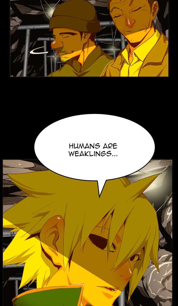 The God of High School Chapter 431 - page 43