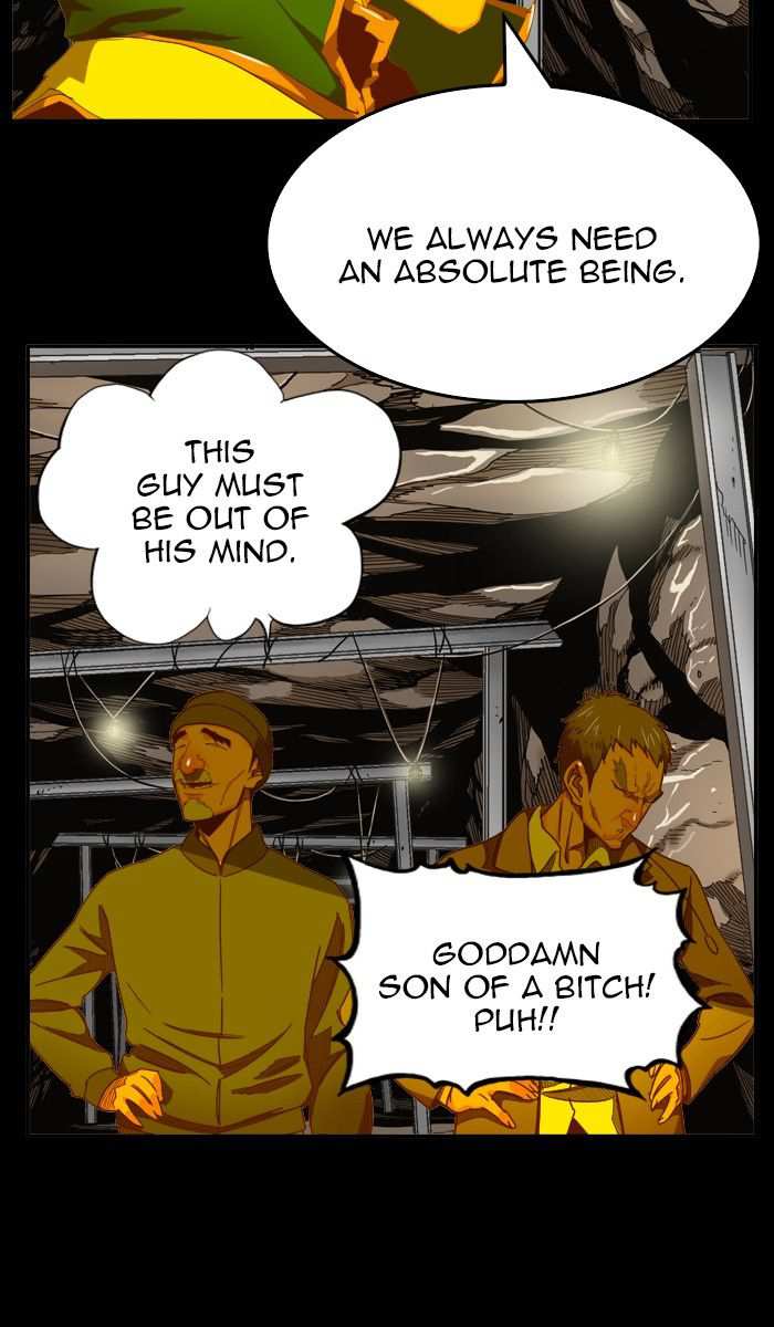 The God of High School Chapter 431 - page 44