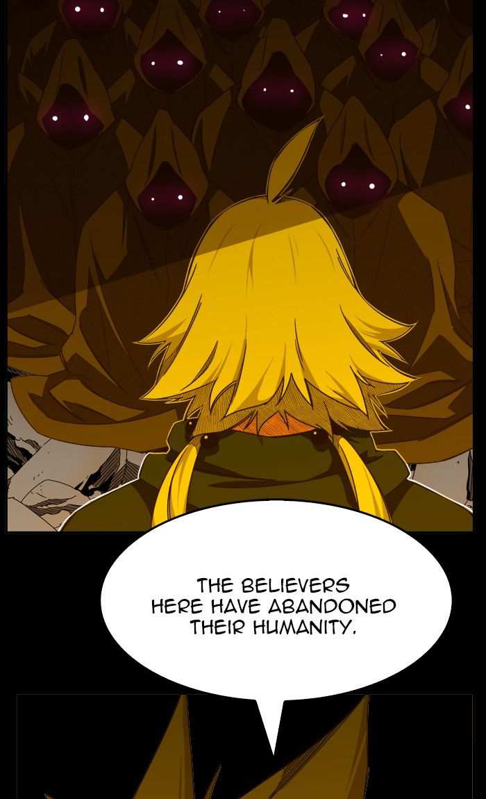 The God of High School Chapter 431 - page 47