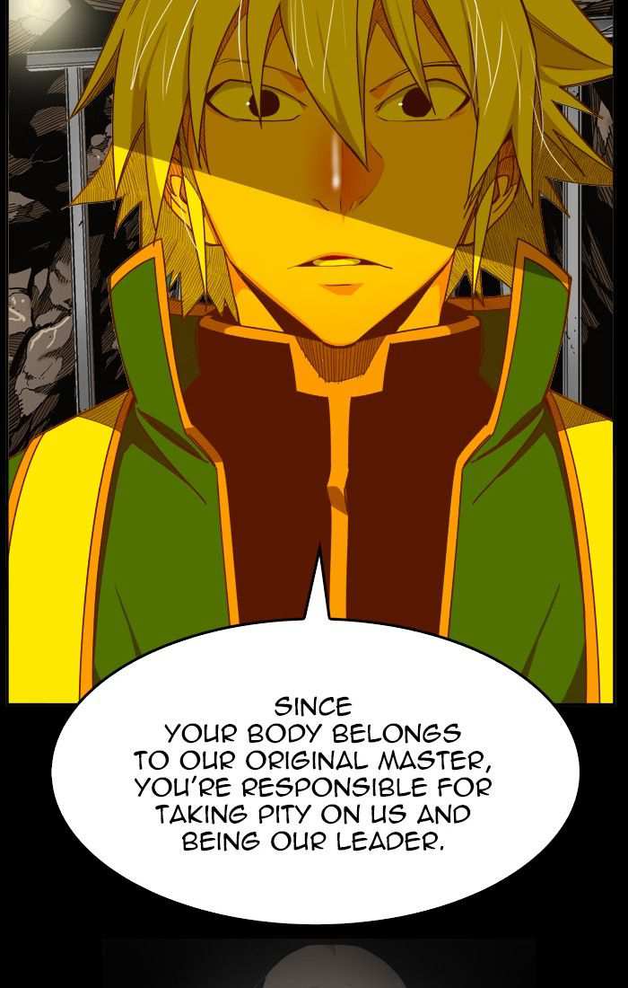 The God of High School Chapter 431 - page 51