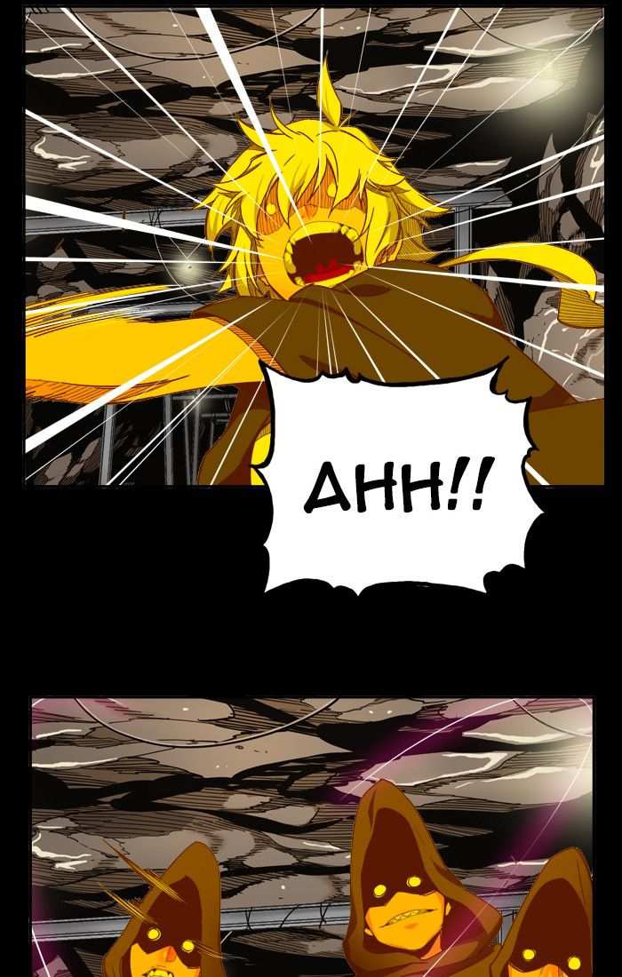 The God of High School Chapter 431 - page 55
