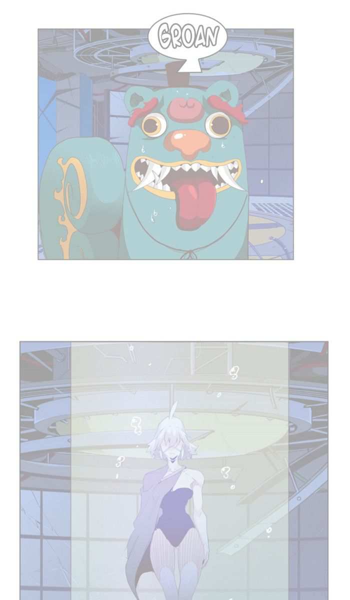 The God of High School Chapter 431 - page 6
