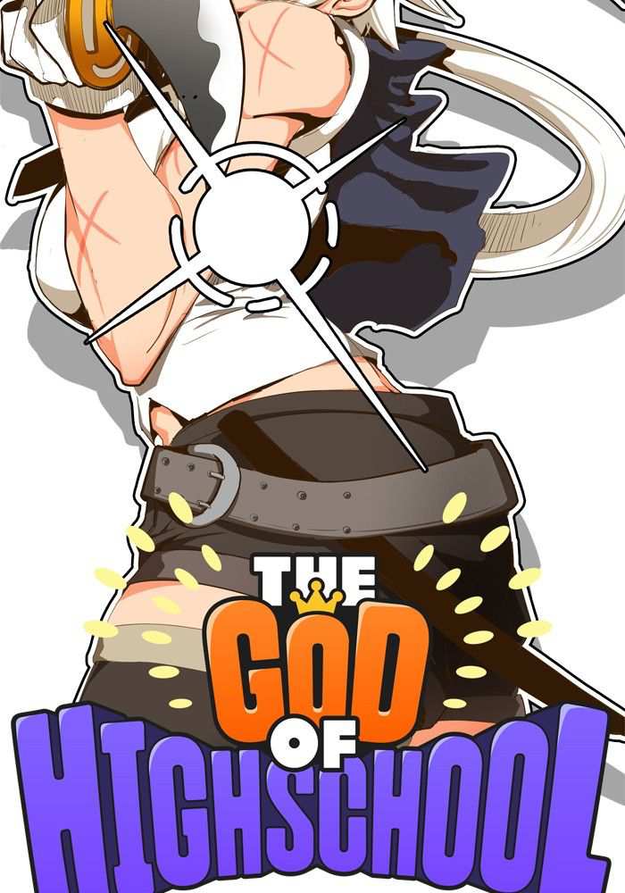 The God of High School Chapter 431 - page 8