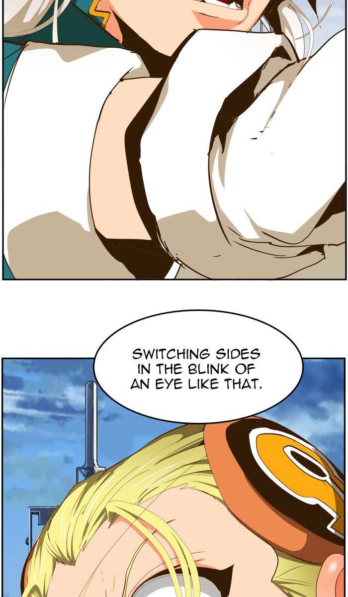 The God of High School Chapter 431 - page 93