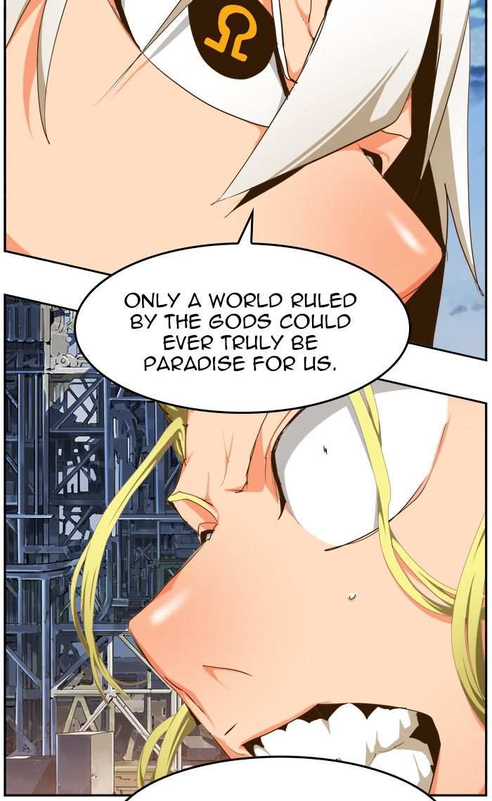 The God of High School Chapter 431 - page 95