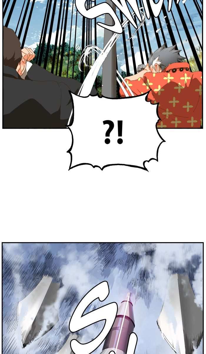 The God of High School Chapter 430 - page 10