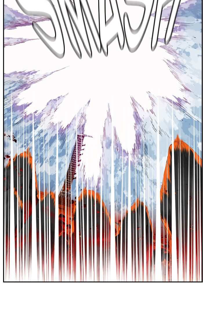 The God of High School Chapter 430 - page 12