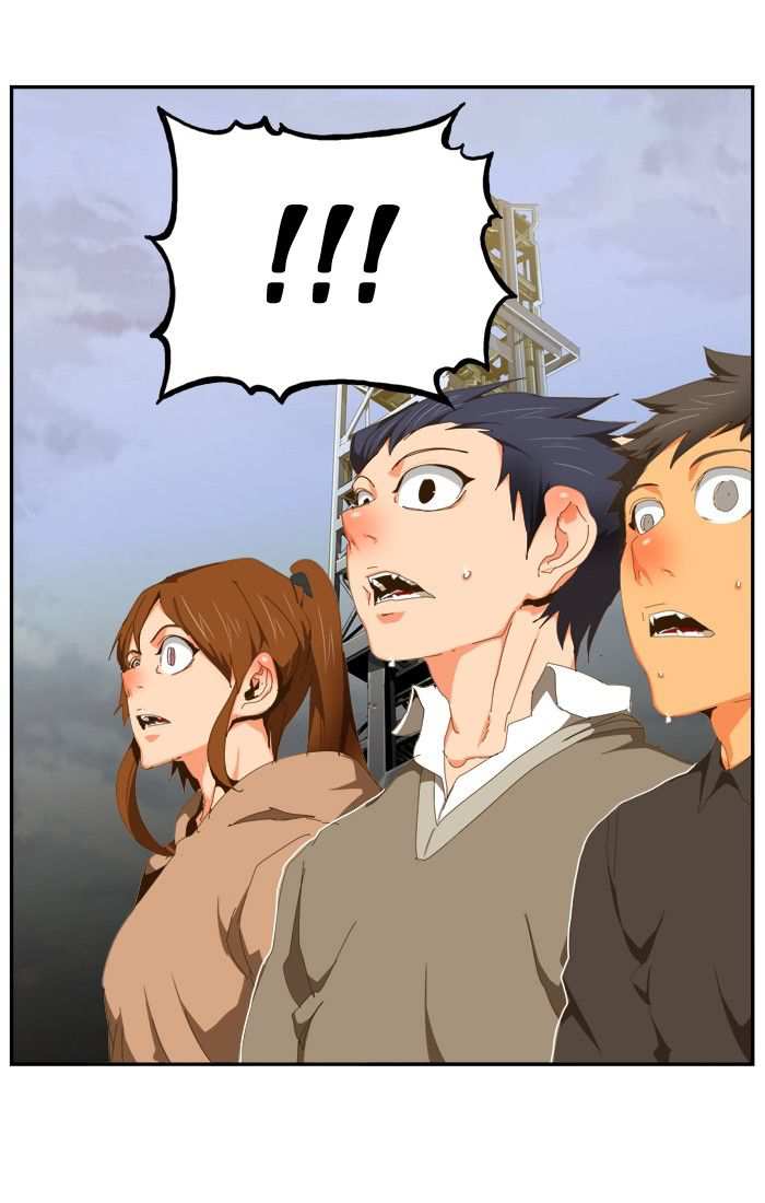 The God of High School Chapter 430 - page 13